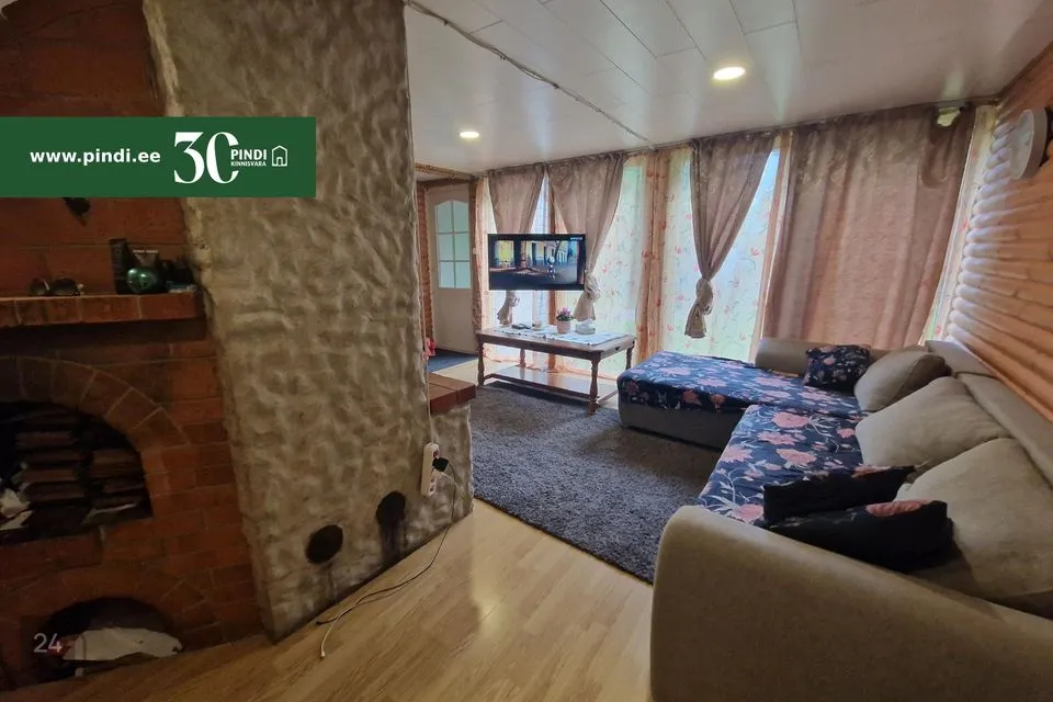 4-toaline Maja  -  Võru vald, Navi küla - foto 4