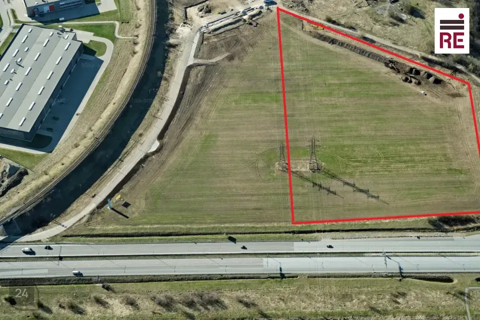 Tootmismaa või Ärimaa, 42182 m² Maa - Jõelähtme vald, Nehatu küla - foto 2