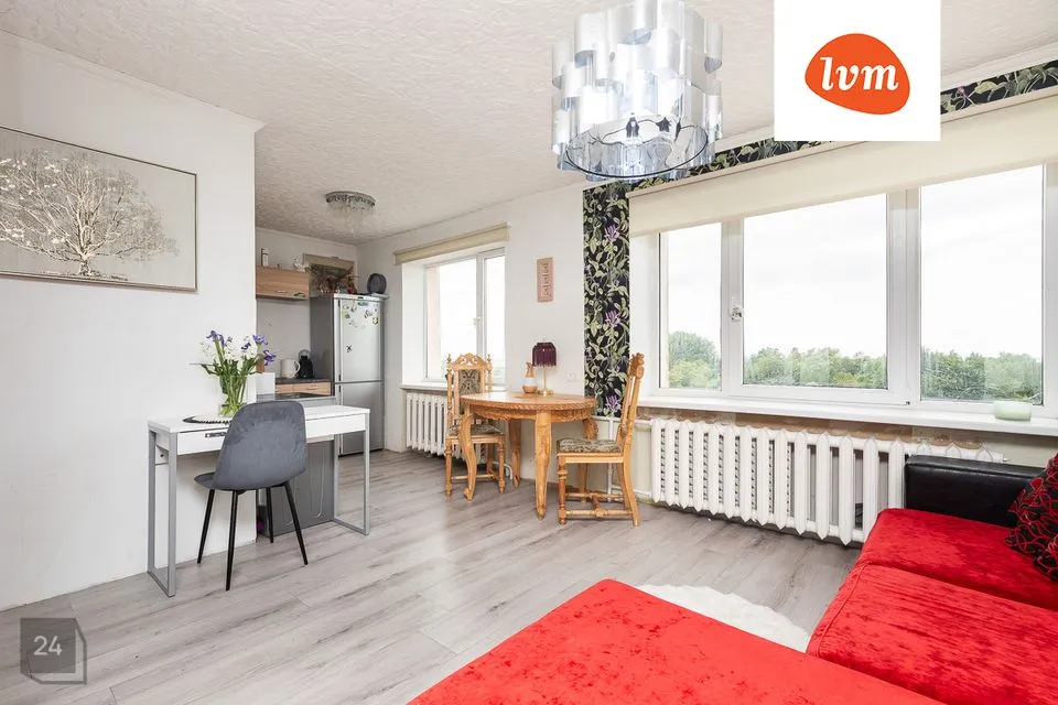3-room apartment in Pärnu linn, Pärnu linn - photo 2