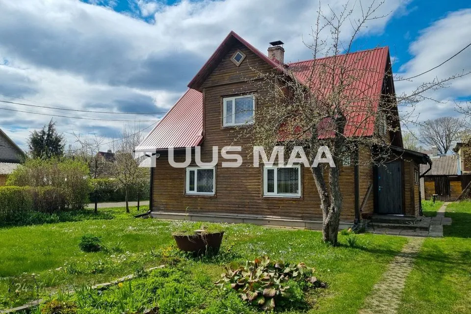 5-комнатная дом в Jõhvi vald, Jõhvi linn