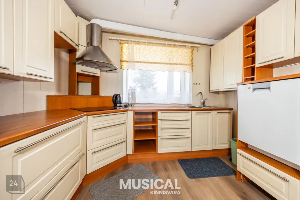 2-toaline Korter - Kuusalu vald, Kiiu alevik - foto 3