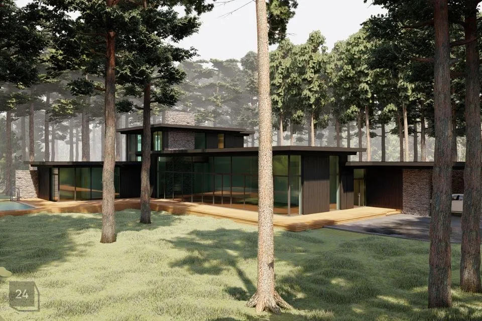 7-toaline Maja - Jõelähtme vald, Ihasalu küla - foto 2