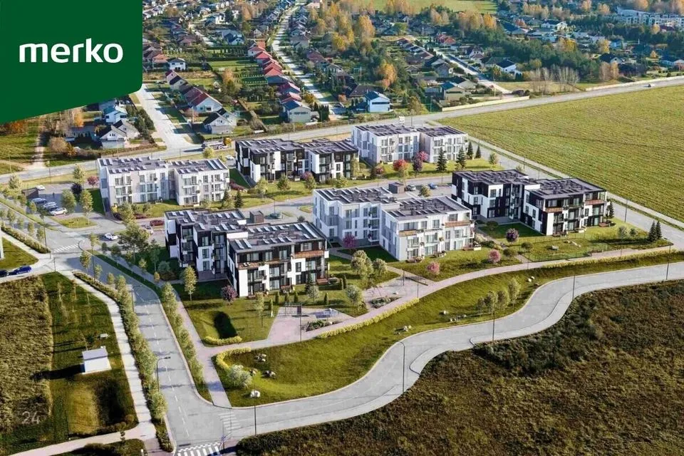 2-комнатная Квартира в Tartu vald, Raadi alev