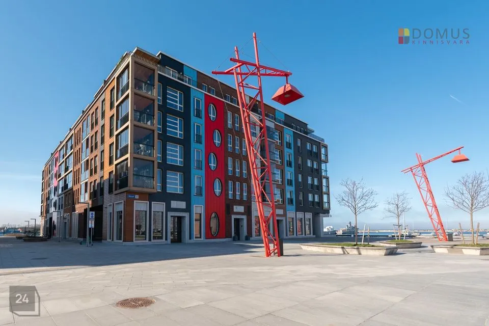 2-toaline Korter  -  Tallinn, Põhja-Tallinna linnaosa