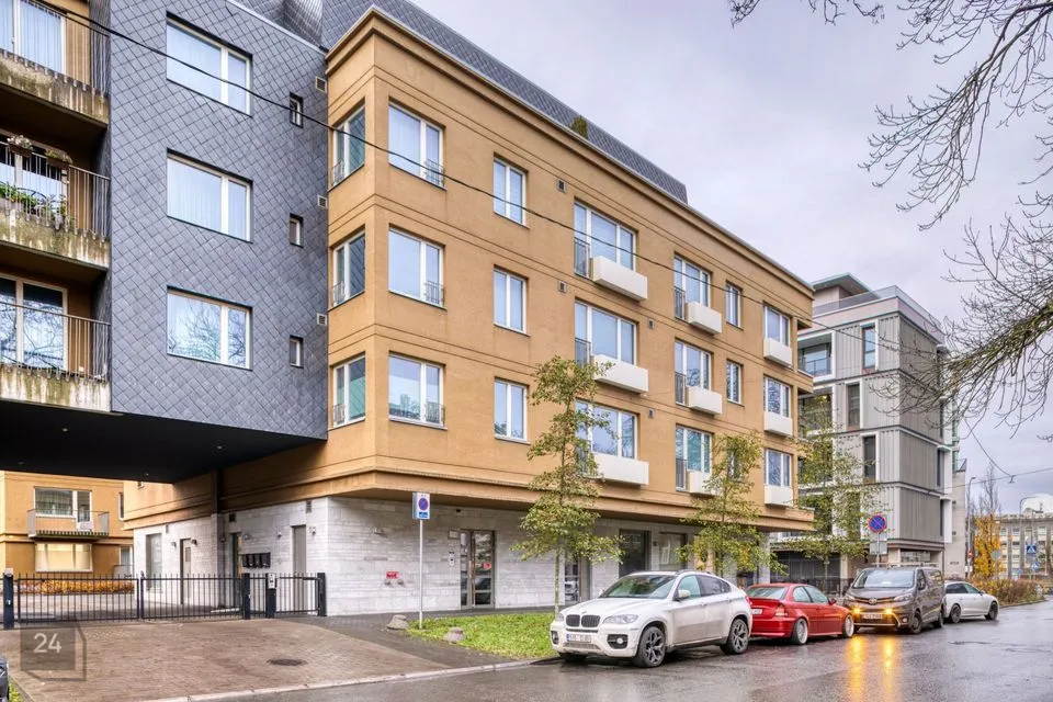 3-toaline Korter - Tallinn, Kesklinna linnaosa