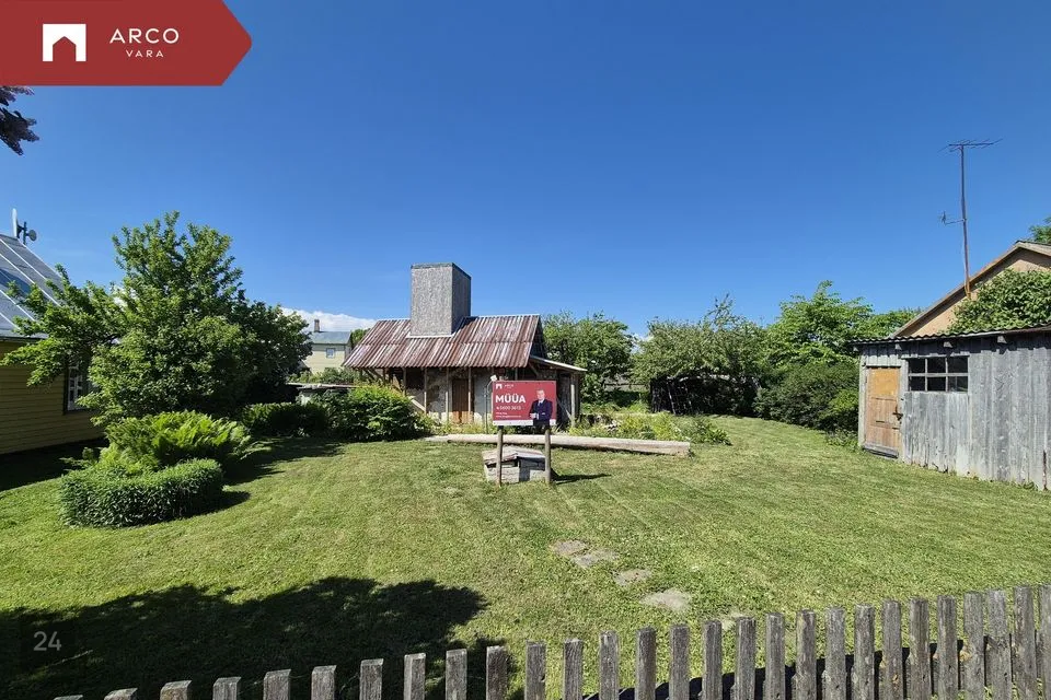 72 m² дом в Saaremaa vald, Kuressaare linn