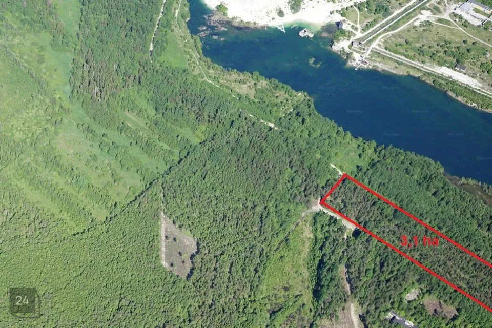 Maatulundusmaa, 31341 m² Maa  -  Lääne-Harju vald, Rummu alevik - foto 5