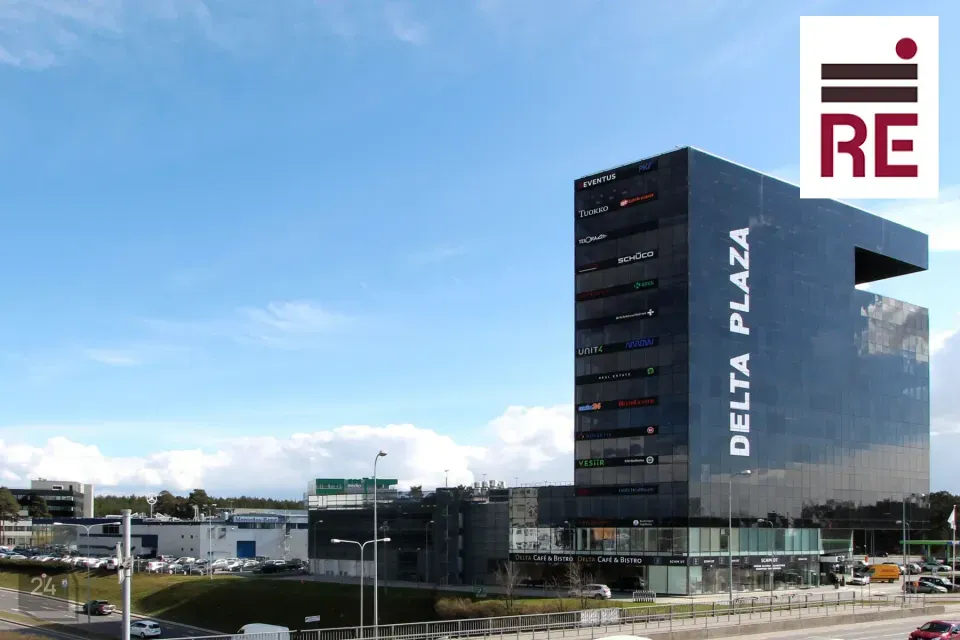 Büroo või Teenindus, 176 m² Äripind  -  Tallinn, Kesklinna linnaosa