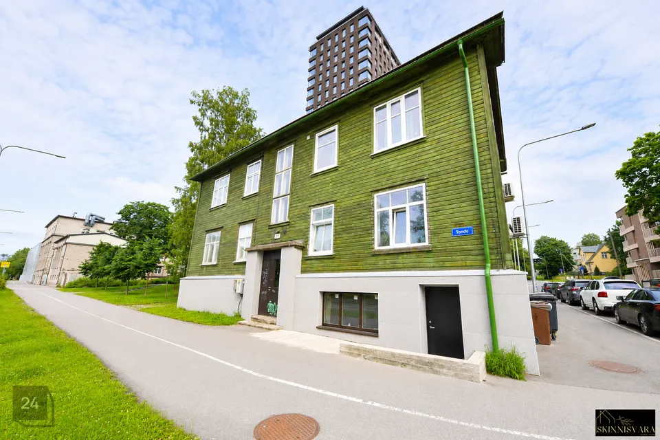 1-toaline Korter  -  Tallinn, Kristiine linnaosa