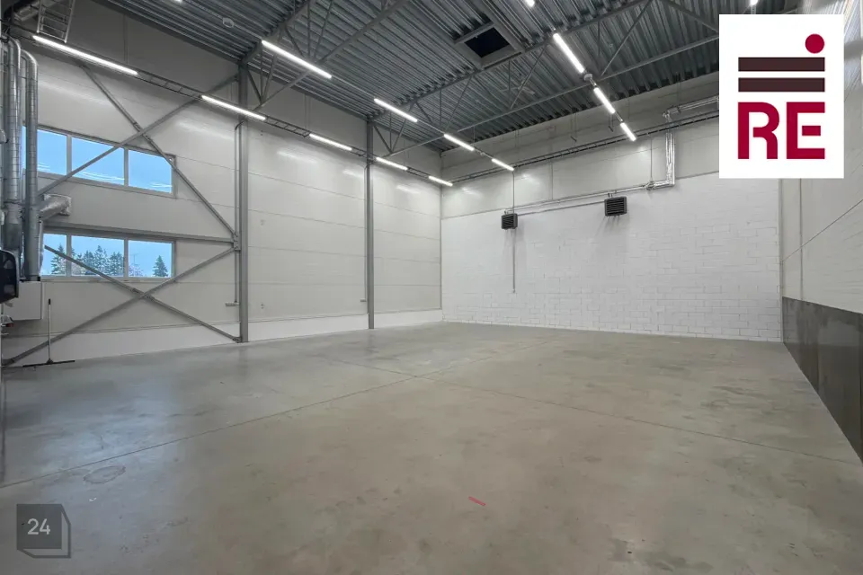 Mitme sihtotstarbega, 255 m² Äripind - Rae vald, Peetri alevik - foto 4