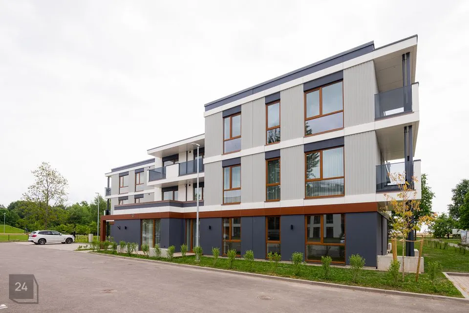 3-комнатная Квартира в Pärnu linn, Pärnu linn