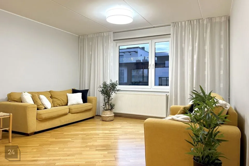 2-комнатная Квартира в Tallinn, Kesklinna linnaosa