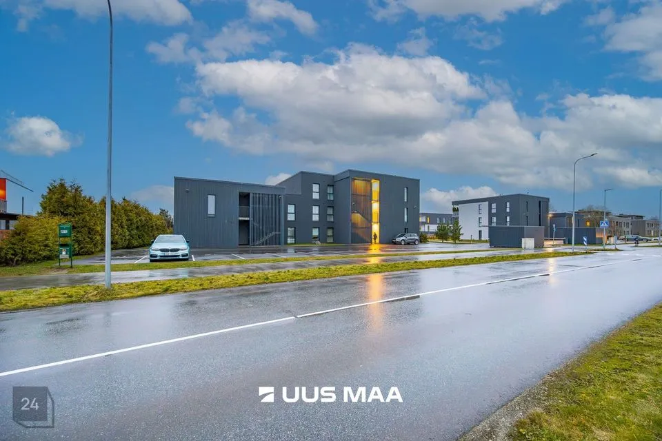 5-комнатная Квартира в Rae vald, Peetri alevik - фото 2
