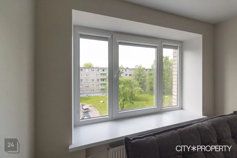 1-комнатная Квартира в Tallinn, Mustamäe linnaosa - фото 4