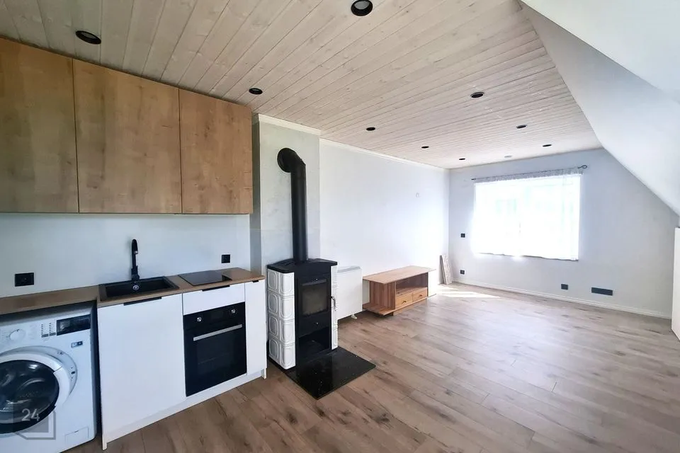 1-toaline Korter  -  Kehtna vald, Järvakandi alev - foto 3