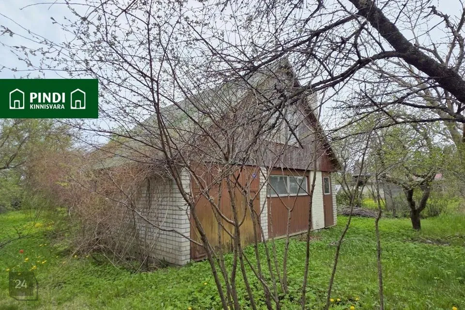 54 m² Дача в Harku vald, Vääna-Jõesuu küla - фото 3