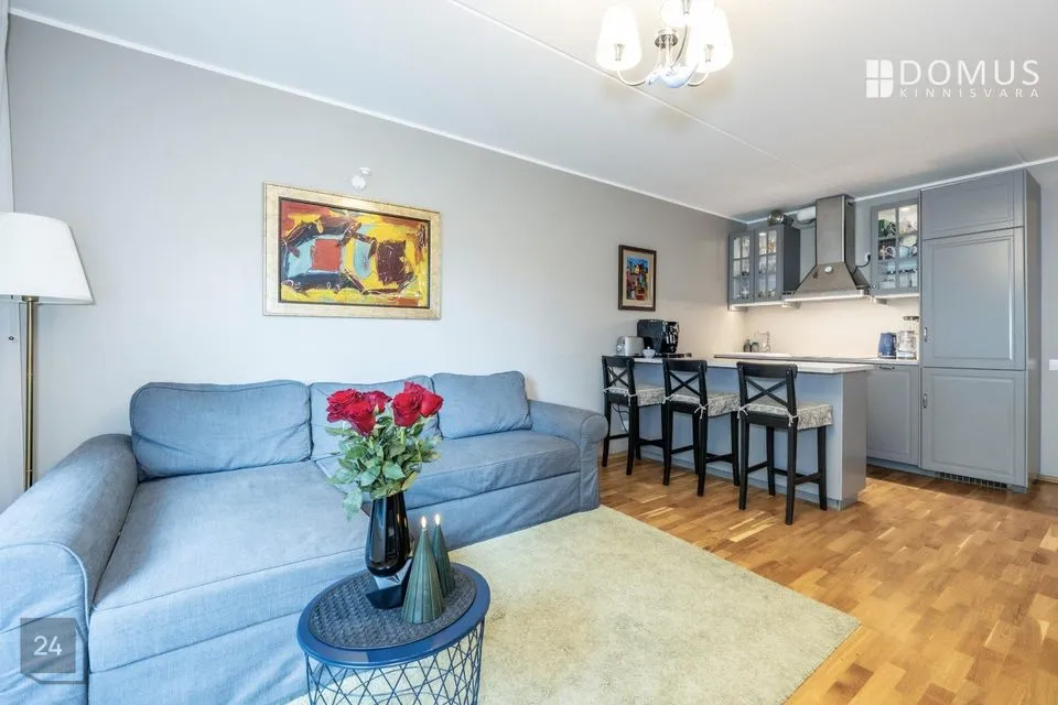 3-toaline Korter  -  Tallinn, Lasnamäe linnaosa - foto 4
