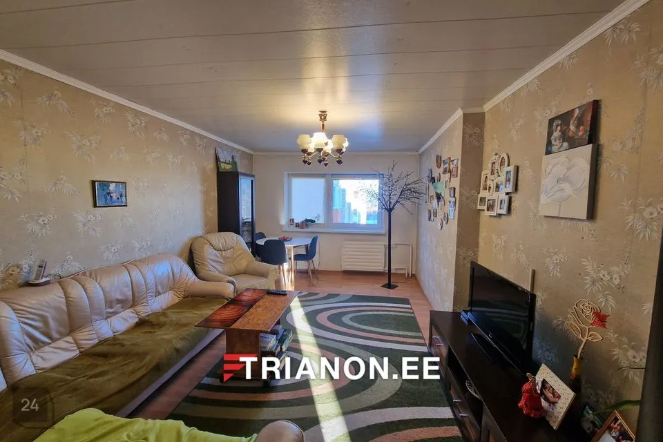 4-toaline Korter  -  Narva linn