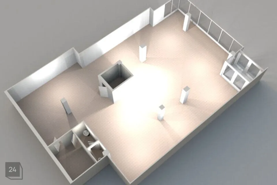 219 m² Äripind - Tallinn, Kesklinna linnaosa - foto 4