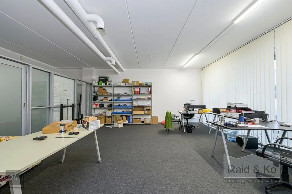 471 m² Äripind  -  Rae vald, Peetri alevik - foto 5