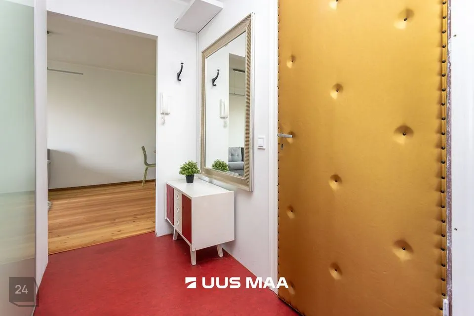 2-toaline Korter - Tallinn, Mustamäe linnaosa - foto 2