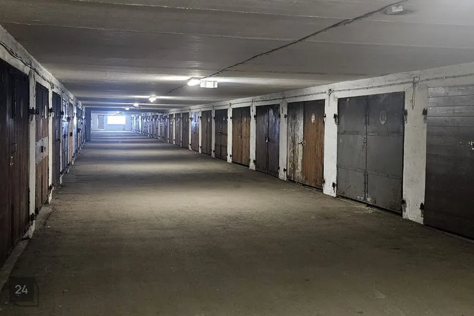 17 m² Garaaž  -  Tallinn, Kristiine linnaosa