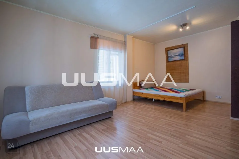 1-toaline Korter  -  Võru linn