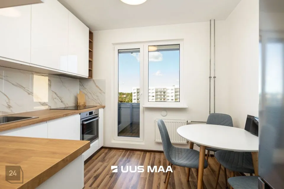 3-room apartment in Rae vald, Vaida alevik
