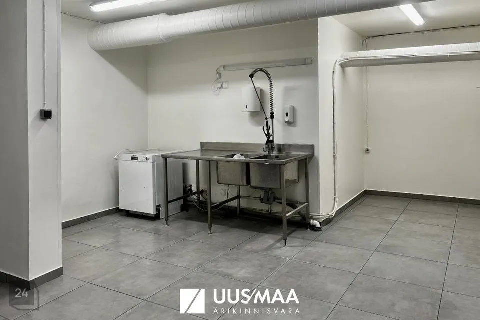 Tootmine või Toitlustus, 147 m² Äripind - Tallinn, Kesklinna linnaosa - foto 2