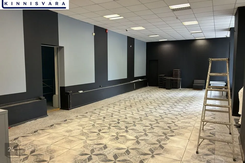 Торговля или Производство, 379 m² Бизнес-площадь в Jõhvi vald, Jõhvi linn