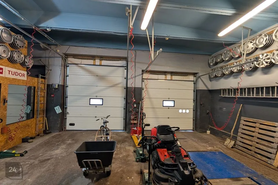 Mitme sihtotstarbega, 824 m² Äripind  -  Rakvere vald, Tõrma küla - foto 5