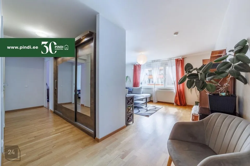 3-toaline Korter - Haapsalu linn, Uuemõisa alevik