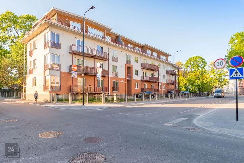 3-toaline Korter - Tartu linn, Tartu linn