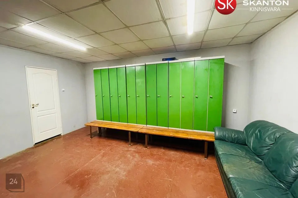 Mitme sihtotstarbega, 1077 m² Äripind  -  Kambja vald, Tõrvandi alevik - foto 5