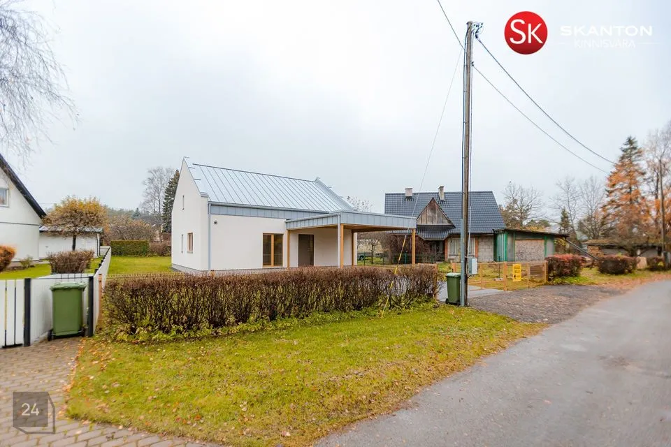 4-room house in Tartu linn, Tartu linn - photo 3