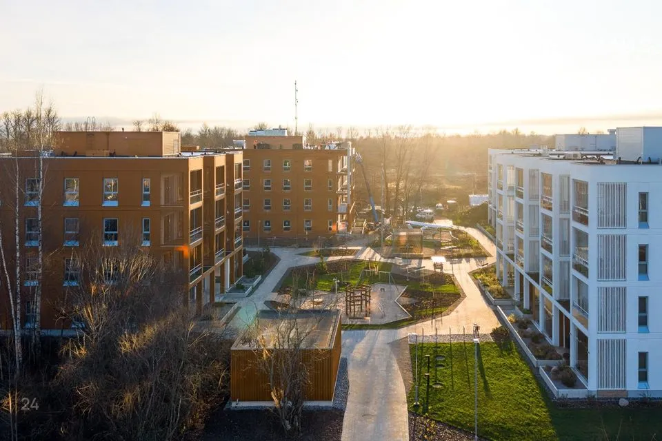 2-toaline Korter - Tartu vald, Raadi alev - foto 4