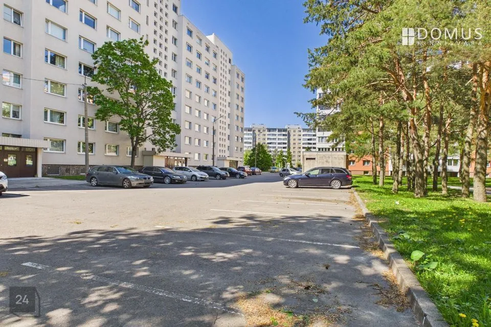 2-toaline Korter - Tallinn, Lasnamäe linnaosa - foto 2