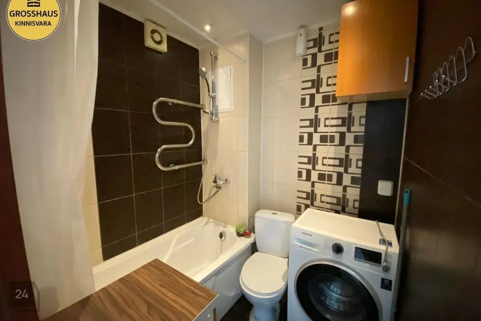 1-toaline Korter - Narva linn - foto 2