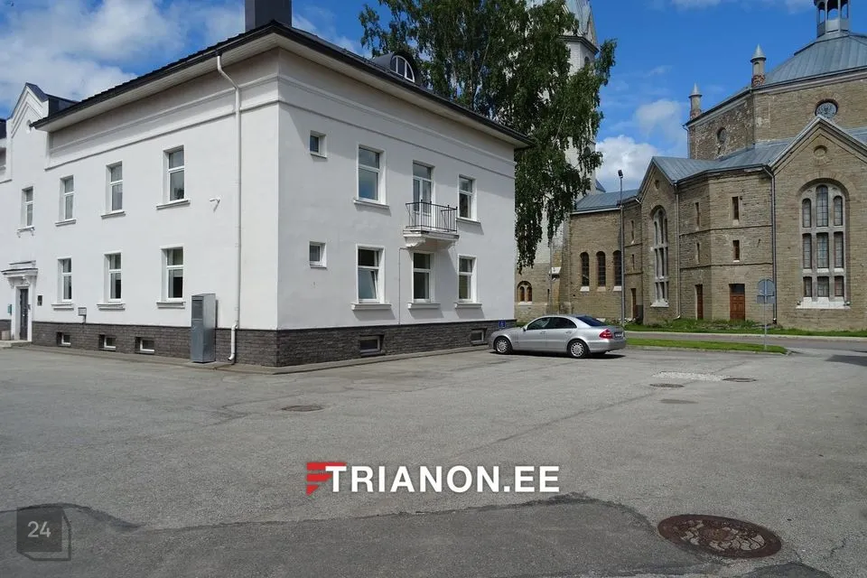 Büroo, 36 m² Äripind  -  Narva linn - foto 2