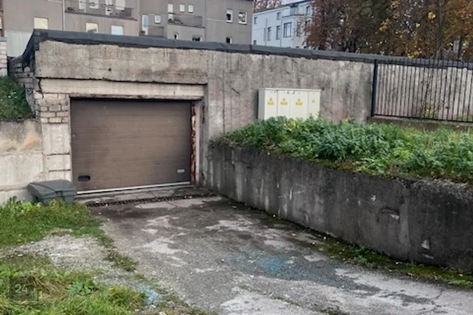 17 m² Garaaž - Tallinn, Kesklinna linnaosa