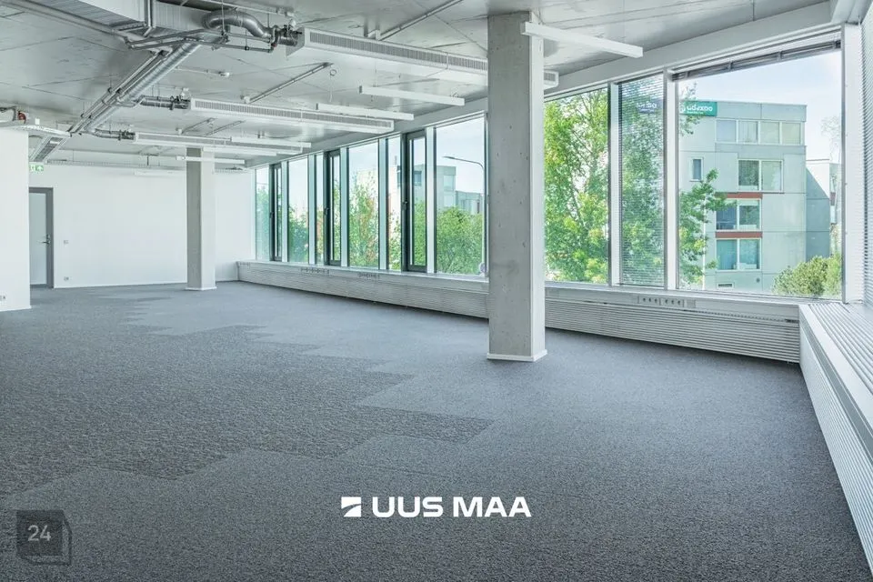 Büroo, 214 m² Äripind - Tallinn, Haabersti linnaosa - foto 3