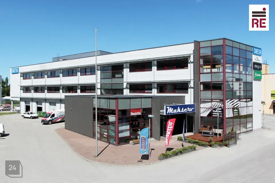 Mitme sihtotstarbega, 682 m² Äripind - Tallinn, Mustamäe linnaosa - foto 2