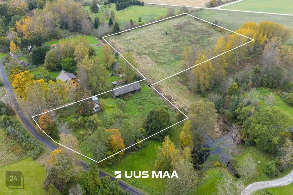 3-комнатная дом в Rapla vald, Oela küla - фото 3