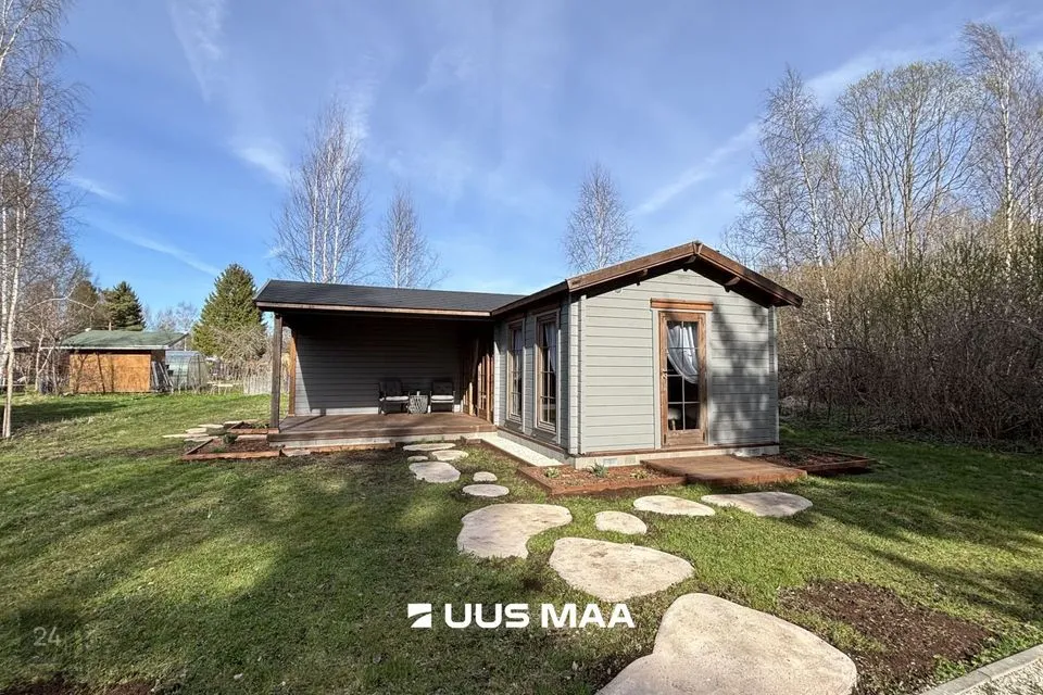 1-комнатная Дача в Saue vald, Kibuna küla - фото 2