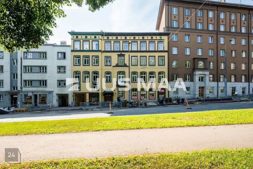 5-toaline Korter  -  Tallinn, Kesklinna linnaosa