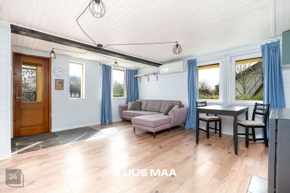 3-toaline Maja - Lääne-Harju vald, Laulasmaa küla - foto 2