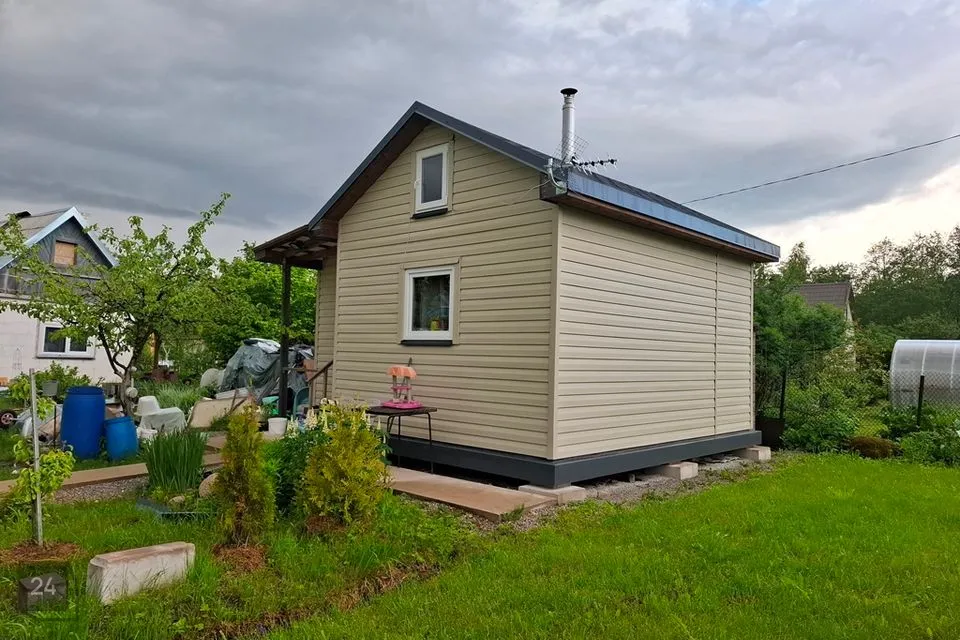 1-room Summer home in Narva linn