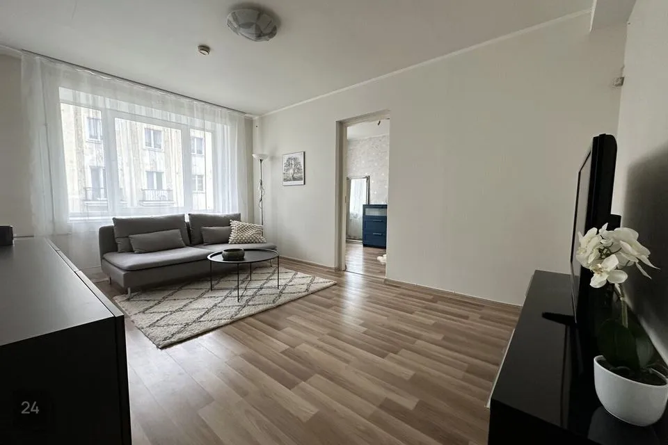2-комнатная Квартира в Tallinn, Kesklinna linnaosa