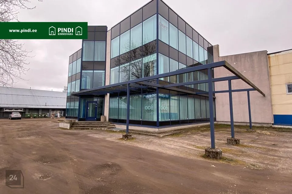 Многоцелевое, 220 m² Бизнес-площадь в Tallinn, Nõmme linnaosa