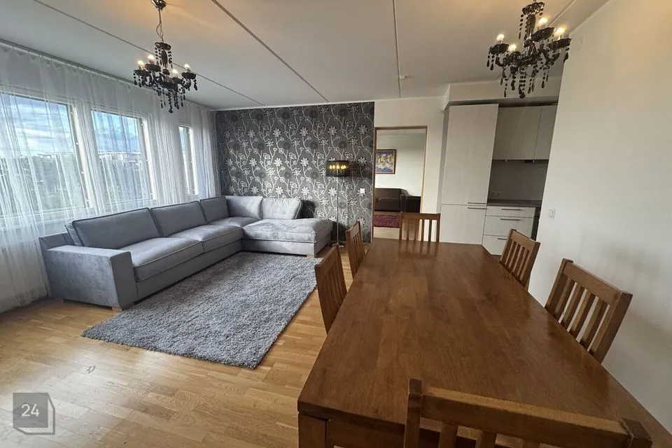 3-toaline Korter  -  Tallinn, Kesklinna linnaosa - foto 4